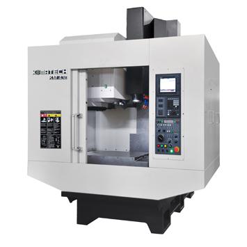 Máy phay cnc Komatech KM430