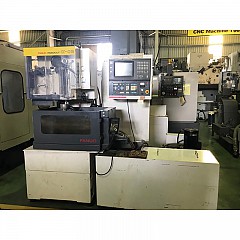 Máy Cắt Dây CNC Fanuc α-OB