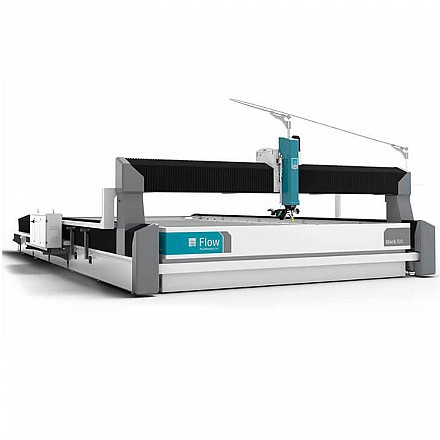 Máy cắt tia nước Flow Mach 500 4020