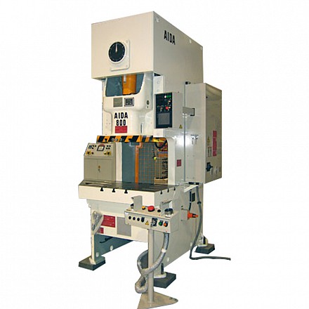 Máy dập thân C đơn Aida NC1-800