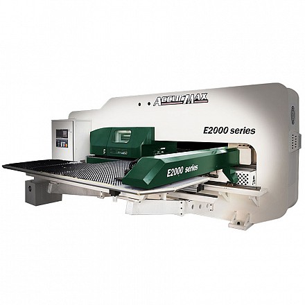 Máy đột CNC - Servo Drive Accurpress E2000W