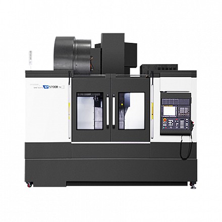 Máy phay CNC Hyundai Wia KF5700B/50