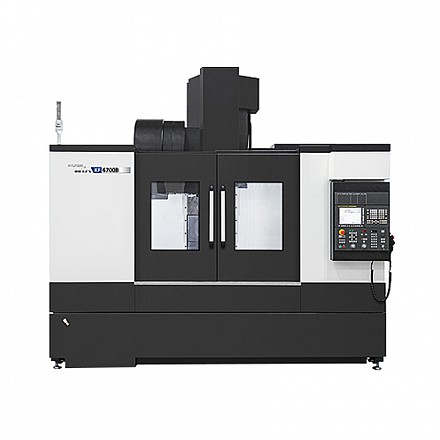 Máy phay CNC Hyundai Wia KF6700B