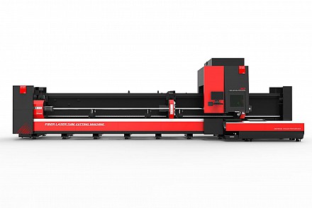 Máy cắt ống Laser Fiber