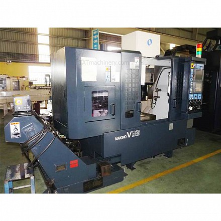 Trung tâm gia công đứng Makino V33 ANBE-041-04