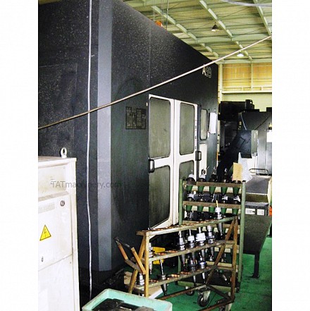 Trung tâm gia công ngang Makino A-99