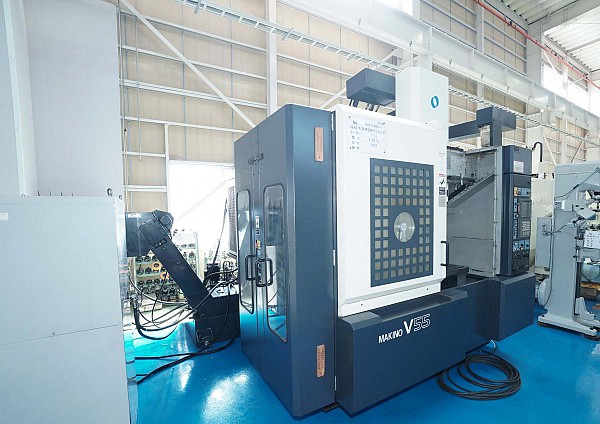 Máy Gia Công CNC