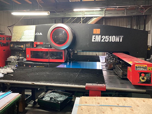 Máy Gia Công Tấm