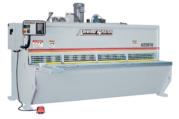 Máy cắt tôn CNC Accurpress 625010