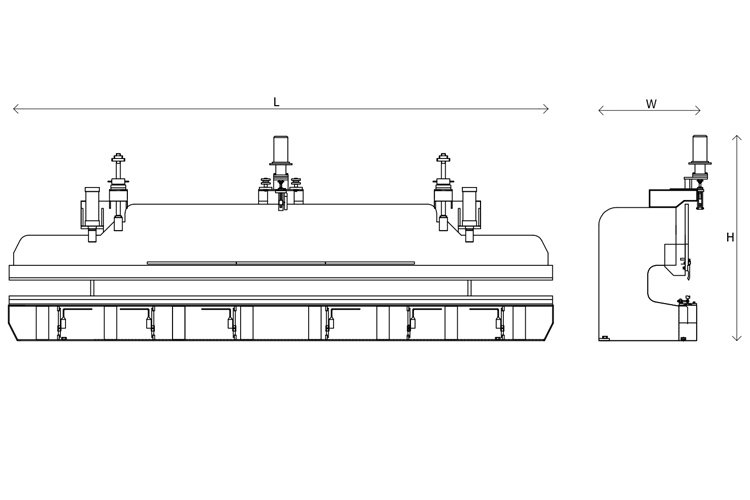 Accurpress Prestige 520040