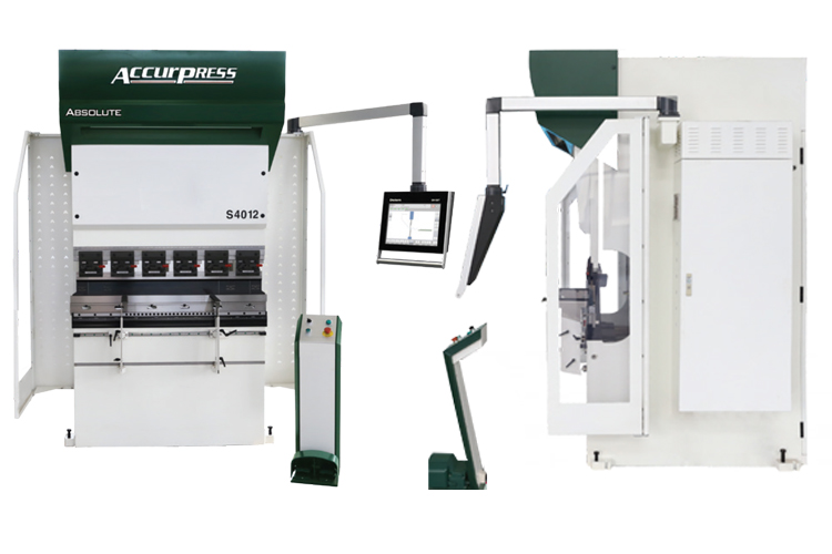 CNC Accurpress Absolute S4012