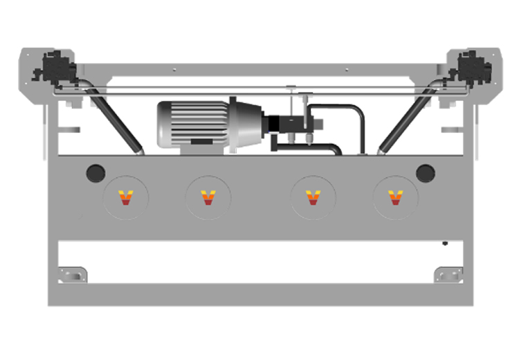 Hệ thống thủy lực