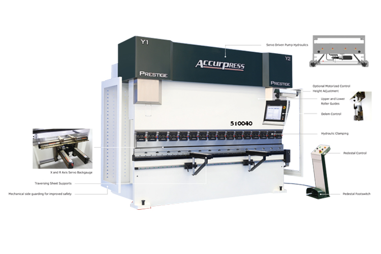 Accurpress Prestige 520040