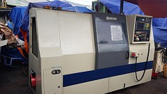 Tiện CNC SL25
