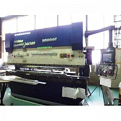 Máy chấn Komatsu PHS110x310