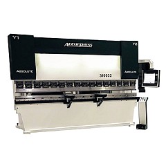Máy chấn tôn CNC Accurpress Absolute 310025