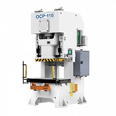 Máy dập thân C đơn Chin Fong OCP-110