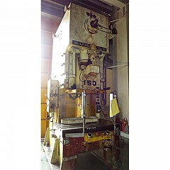 Máy Dập Thủy Lực Komatsu OBS-150-K2