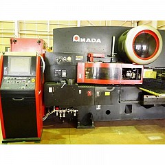 Máy Đột CNC Amada EM-255 NT ANBG-0404-01