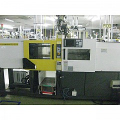 Máy ép nhựa Fanuc Roboshot α50B