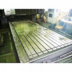 Máy phay giường CNC Okuma MCV-20A TNBG-005-01