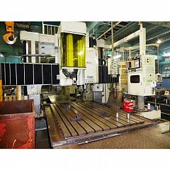 Máy phay giường CNC Okuma MCV-20A VHBG-007-01