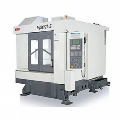 Trung tâm gia công đứng Kiwa Triple V21i-S