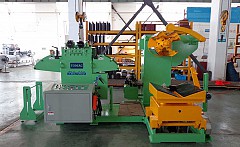 Bộ cấp phôi TUL Series rộng 300-1900mm dày 0.4-3.2mm