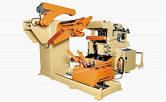 Bộ cấp phôi 3 in 1 TLU-H series rộng 300-600m dày 1-6mm