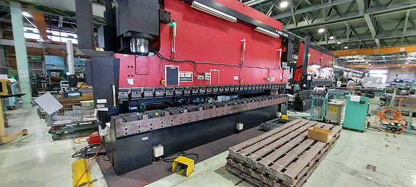 Máy Gia Công Tấm